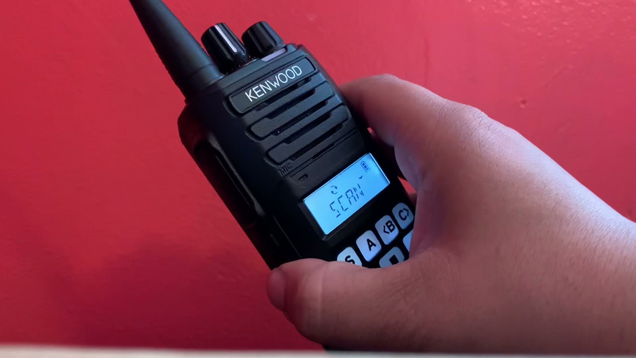 Kenwood NX-1300 Review