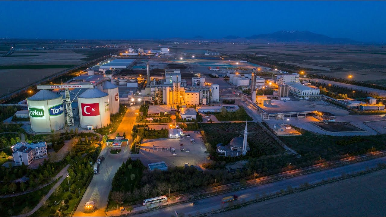 Konya Şeker Brifing Filmi  2018