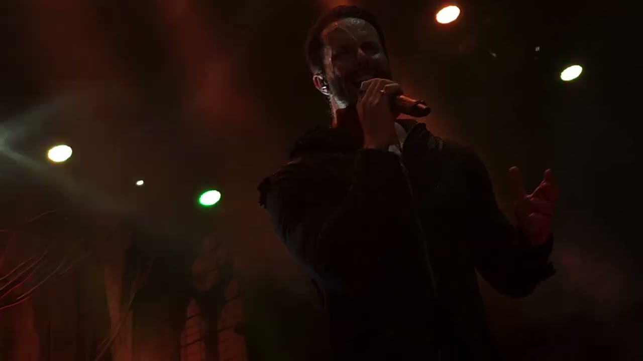 Kamelot - Karma | The Wiltern | Los Angeles, CA | 09/02/23