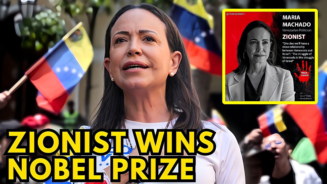 Nobel Peace Prize CONTROVERSY