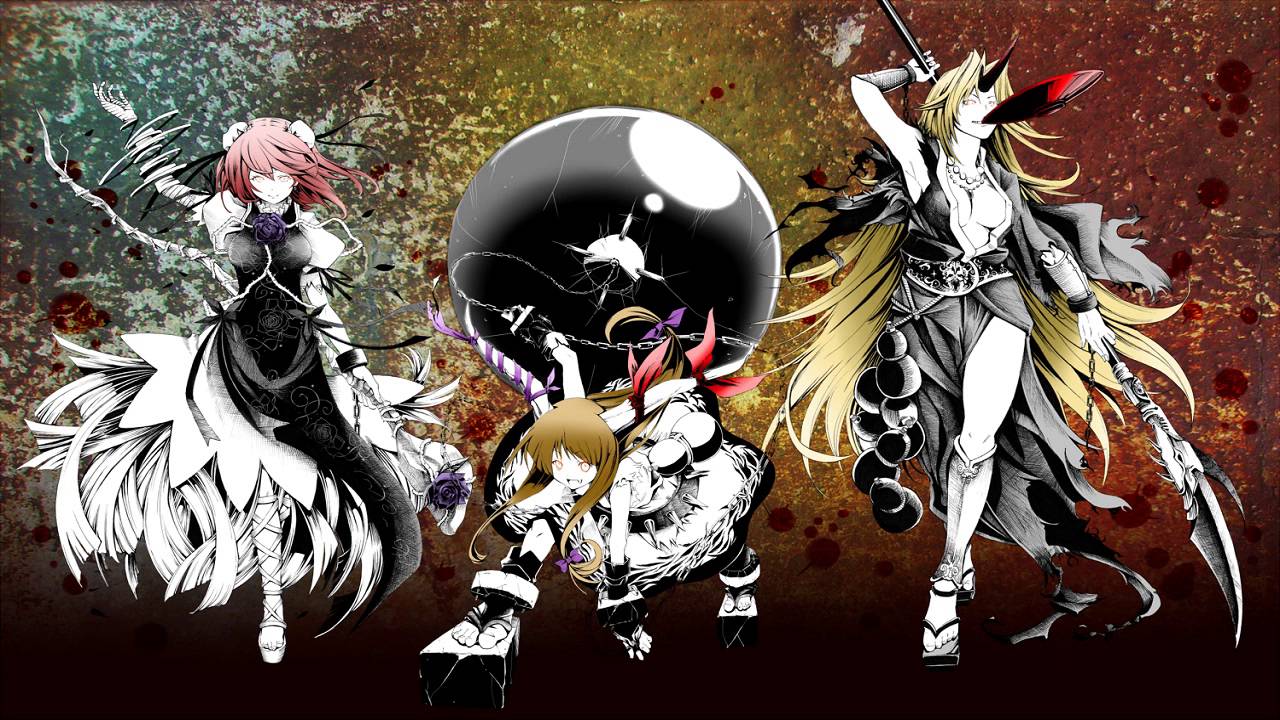 [Touhou Vocal] [Akatsuki Records] Our truth –The Battlefield Flower– (spanish & english subtitles)