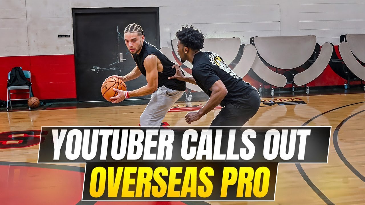 This Youtuber called out Latin Davis and it got ugly....