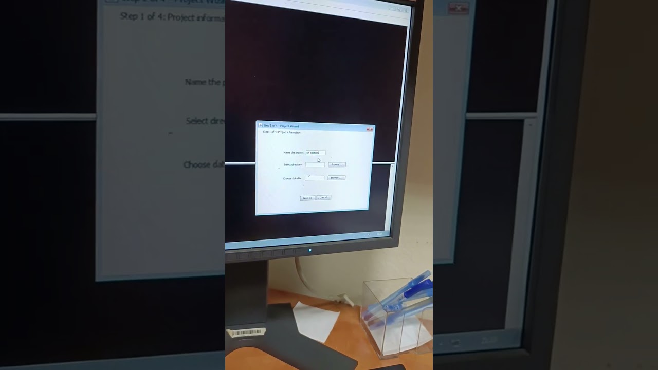easy fast structure software, population structure analysis part 1