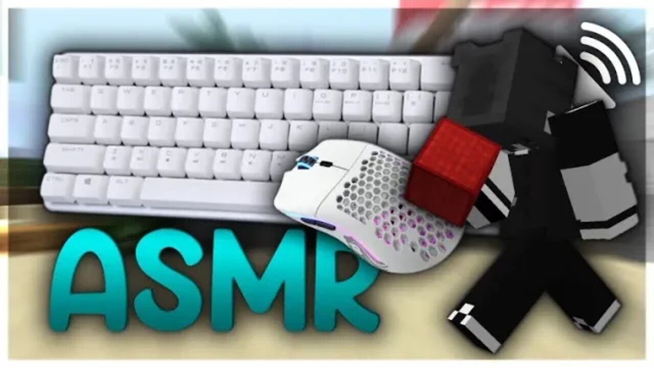 Cleanest BedWars ASMR 🔥 | ASMR BEDWARS