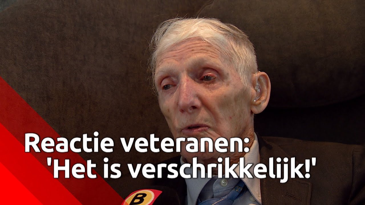 Amerikaanse veteranen geschokt om grafschennis Mierlo