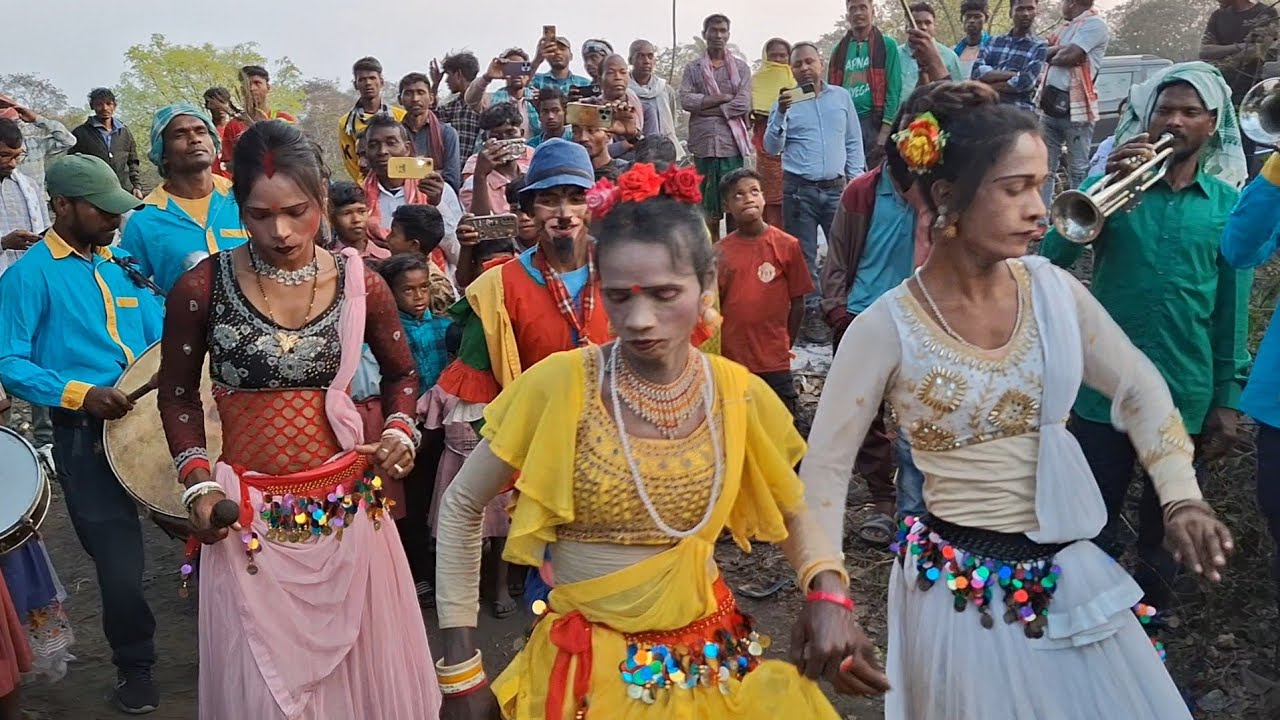 Buru Lodam Dasna Re  | Tasa Party Santali Video | Band Party Santali Video | New Santhali Video 2026