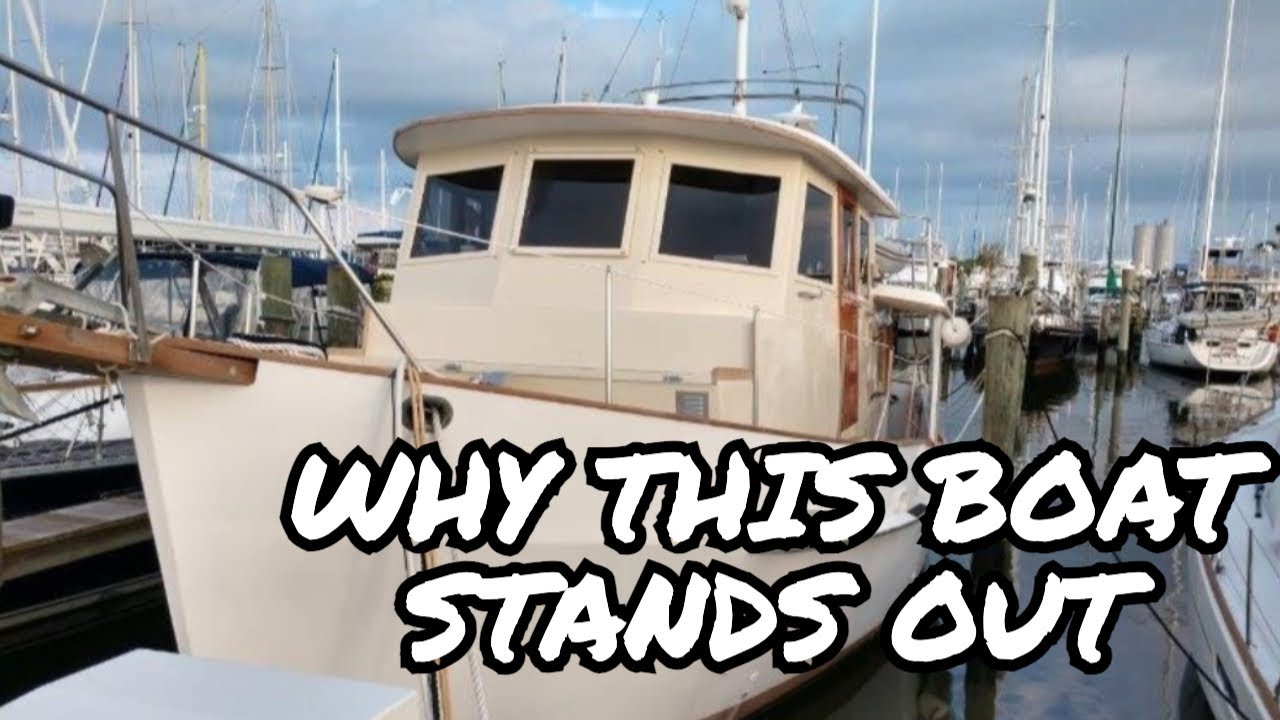 What Makes the Katie Krogan Boat in St Marys Georgia So SPECIAL?