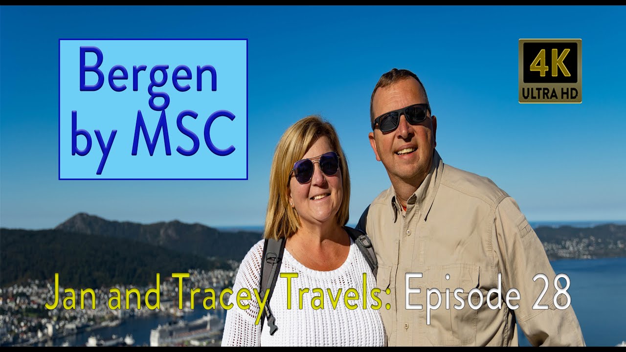 Bergen by MSC