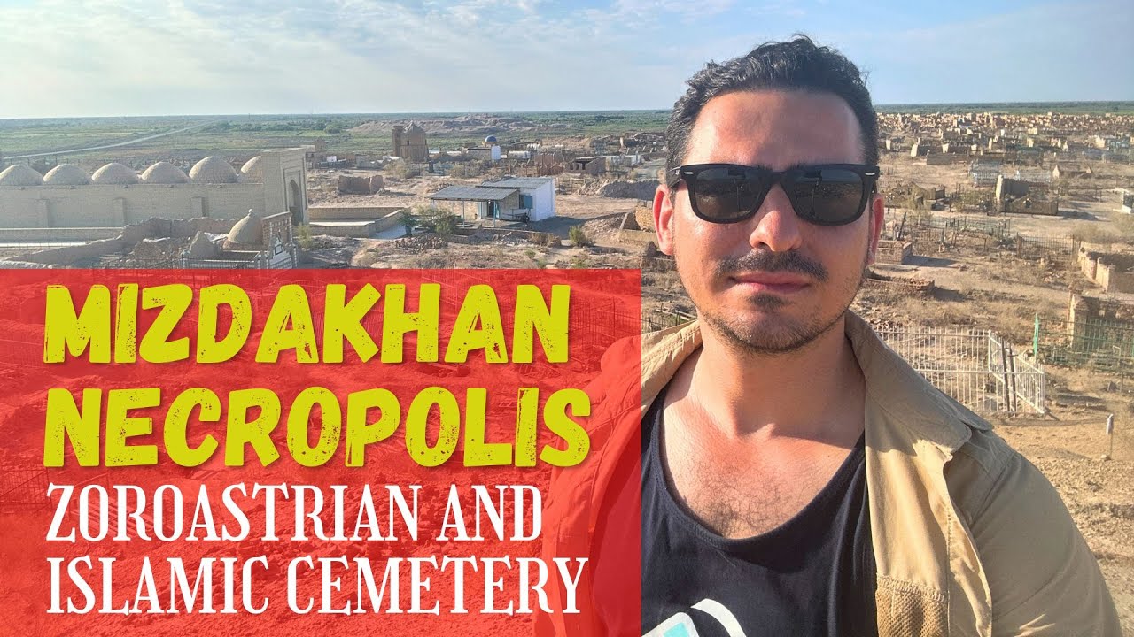 Mizdakhan Necropolis & Its Ancient Roots in Karakalpakstan | Zoroastrian and Islamic Cemetery
