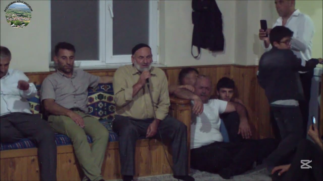 KÖYLÜLERİMİZDEN TÜRKÜLER KEŞFEDİLMEMİŞ SESLER (BAŞÇAKMAK KÖYÜ ERZURUM)