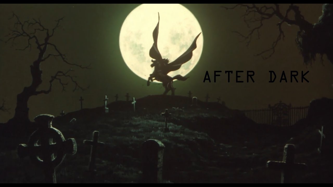 VAMPIRE HUNTER D: BLOODLUST x SPACE LIFT/AFTER DARK