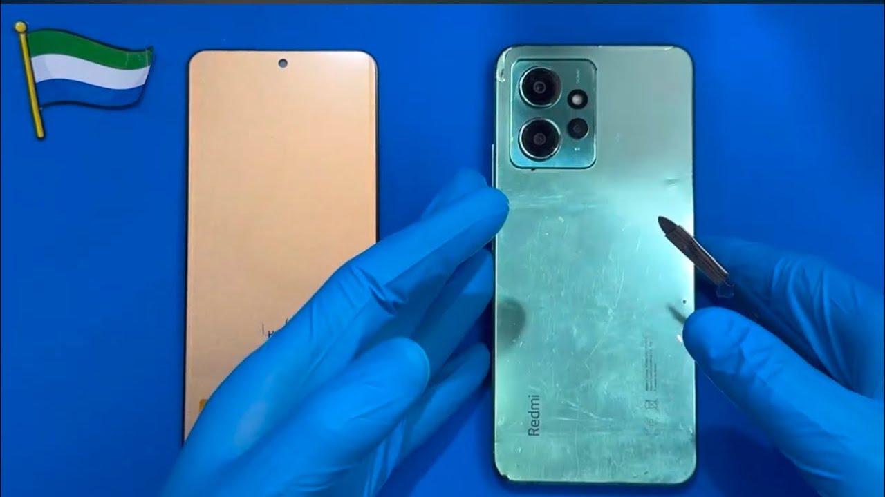 Redmi Note 12 (4G) LCD Replacement