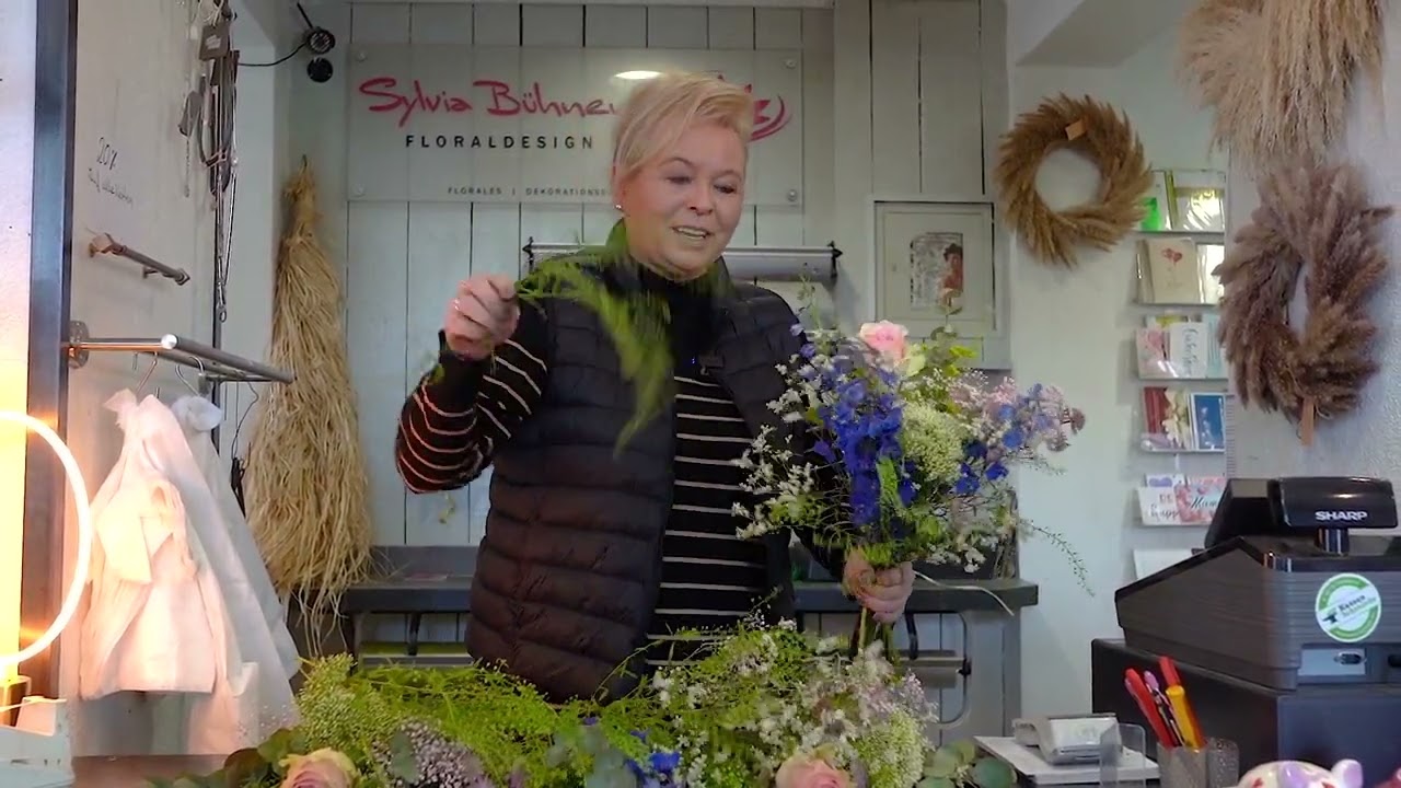 FLORALDESIGN   SILVIA BÜHNEN last ot