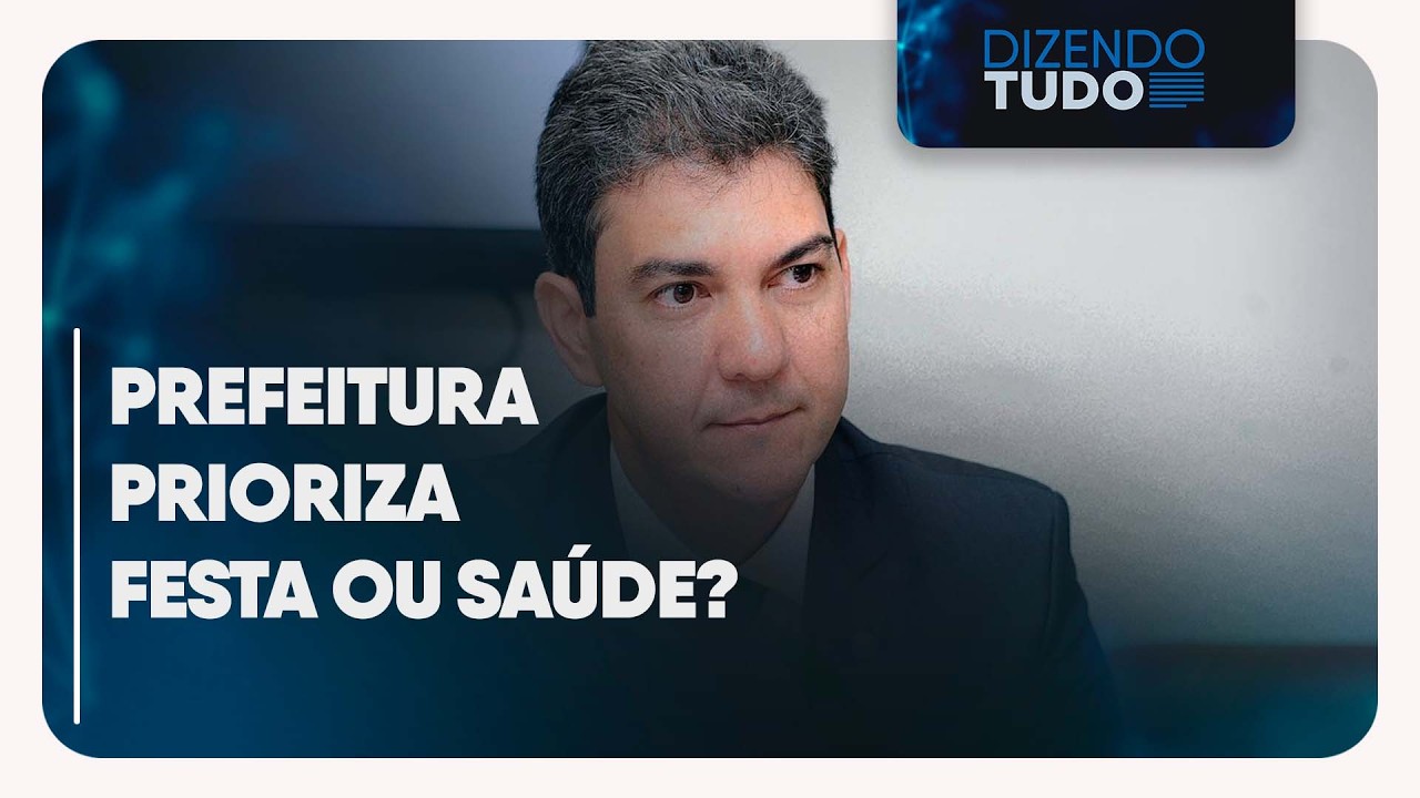 Prefeitura gasta R$ 27 mi no Carnaval e segura verba para hospital do câncer, denuncia vereador