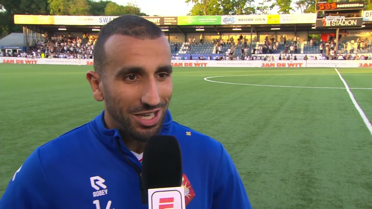 Gewilde El Kachati blinkt opnieuw uit: 