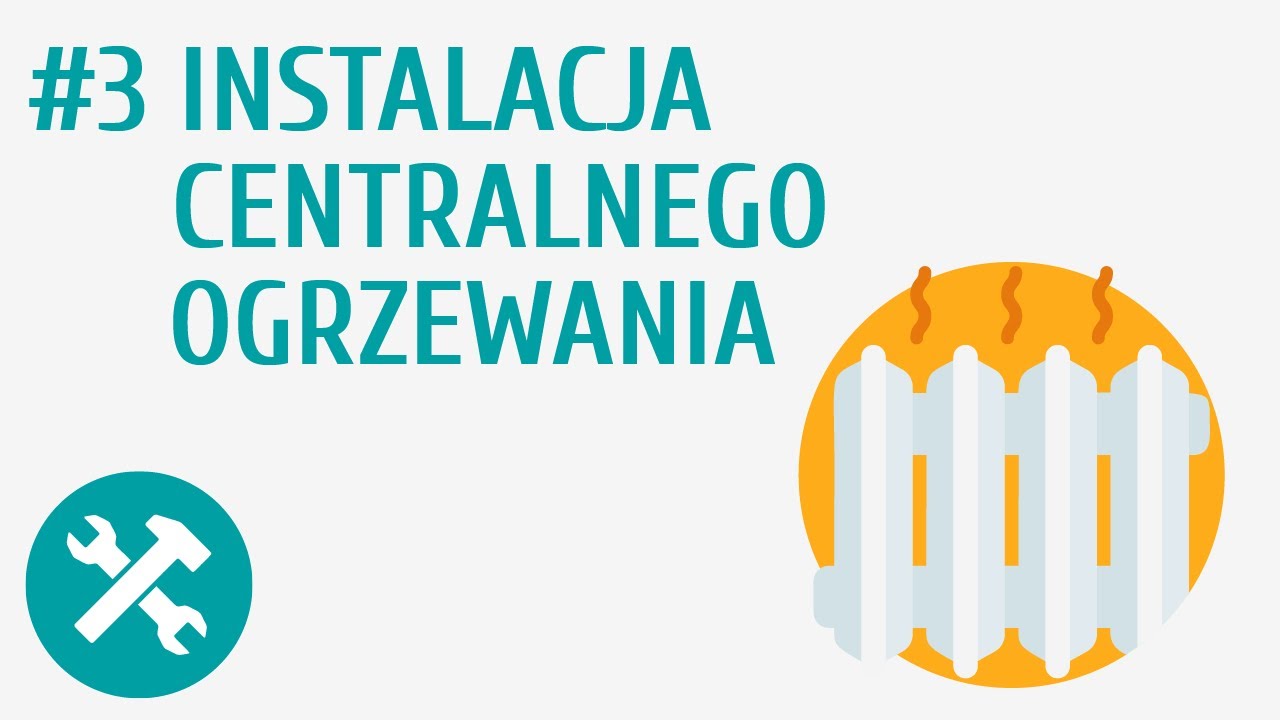 Instalacja centralnego ogrzewania #3 [ Technika w domu ]