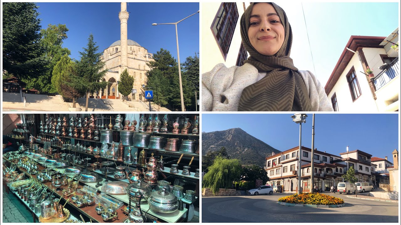 MEMLEKETİME GELDİM❤️|ANTALYA ELMALI|MAHALLEM