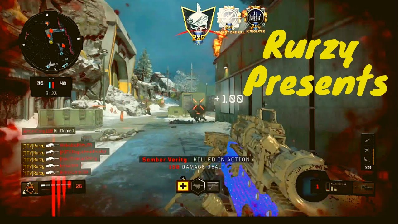 Black ops 4 Montage #1