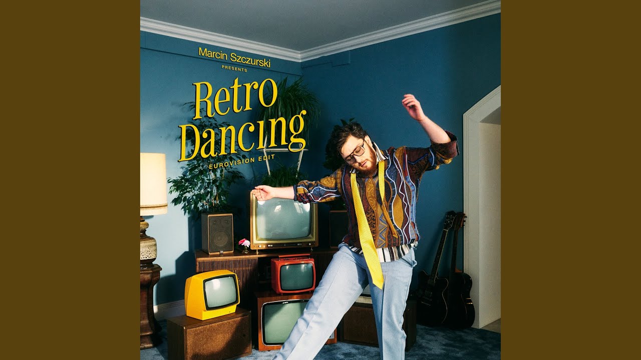 Retro Dancing (Eurovision Edit)