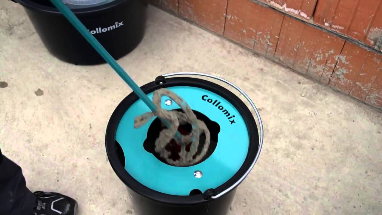 Collomix Mixer-Clean