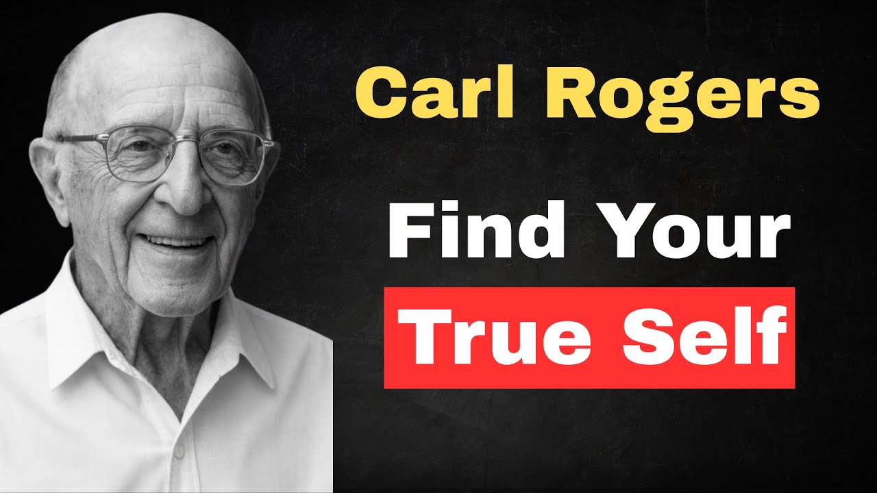 Carl Rogers on Finding Yourself: You’ll Never Feel Lost the Same Way Again
