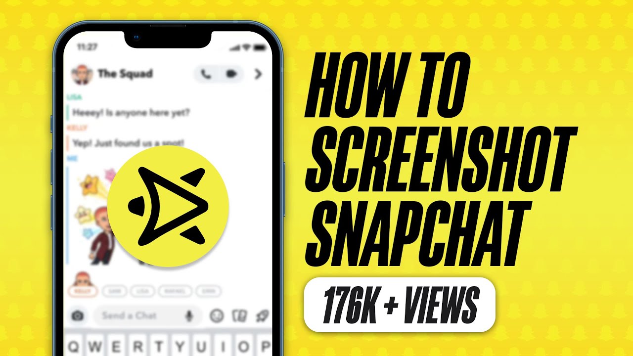 How to Screenshot Snapchat Without Them Knowing (2021)