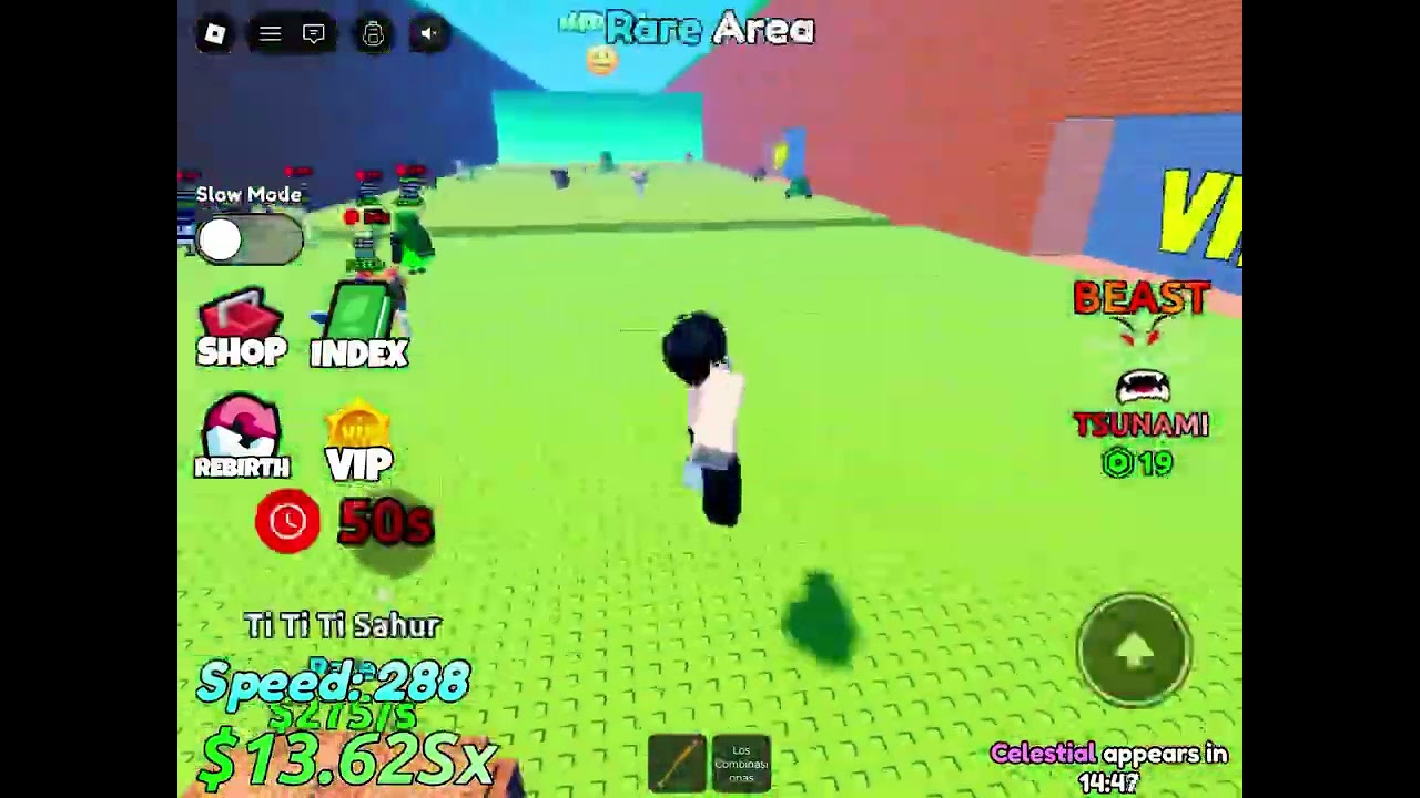 Tusami part 2!