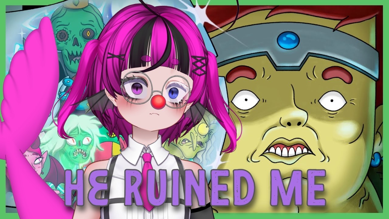 RUINED by A Chaotic Good Barbarian- Season 1 Compilation | Vtuber React