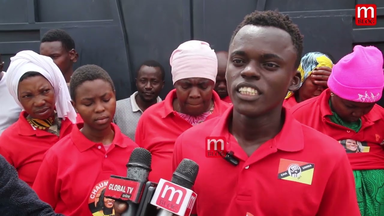 WANACHAMA CHAUMA WENDELEA KUPUKUTIKA WENGINE WAOMBA KUTIMKIA CHADEMA ''HAWANA TOFAUTI NA CCM''
