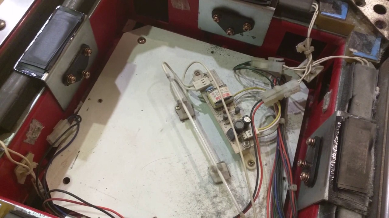 Pad Modding for ITG Machine