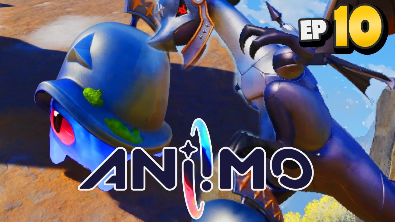 Aniimo Part 10 IT KIDNAPPED US! Closed Beta Gameplay Walkthrough