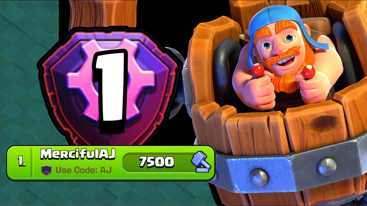THIS Is How The #1 BUILDER BASE Player ATTACKS!
