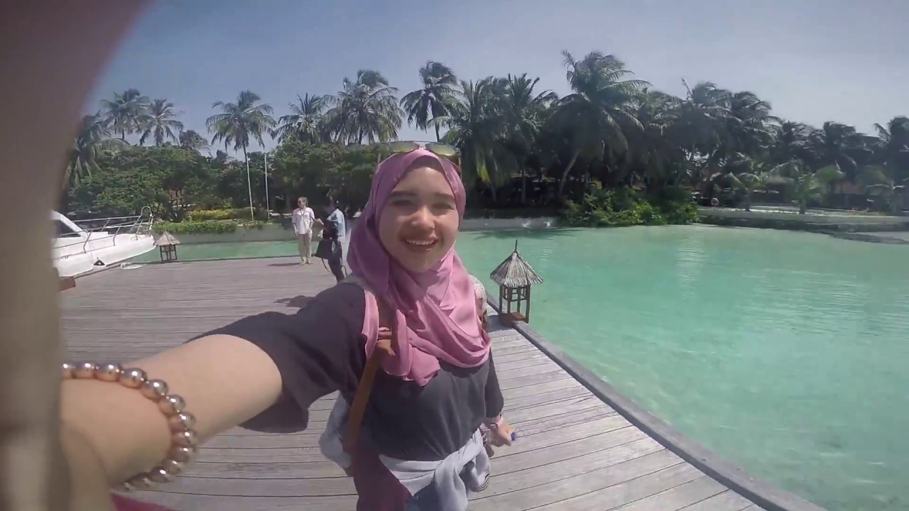 MALDIVES VLOG 2016