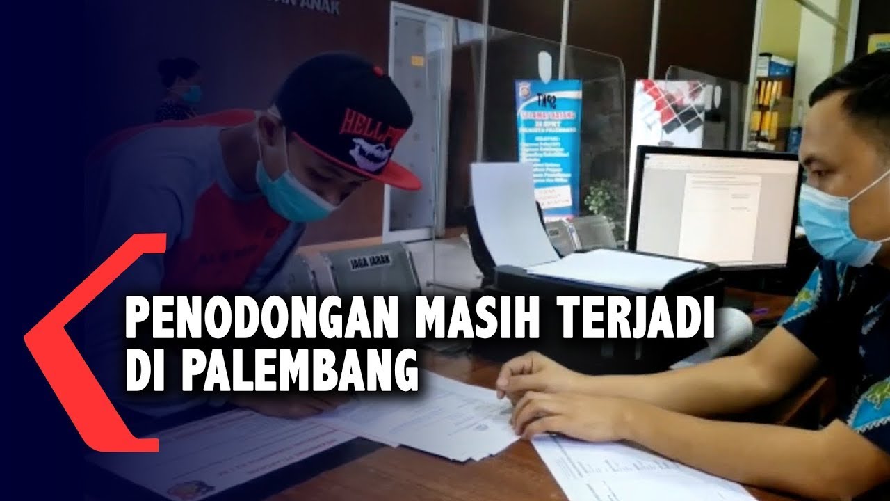 Penodongan Masih Terjadi Di Palembang