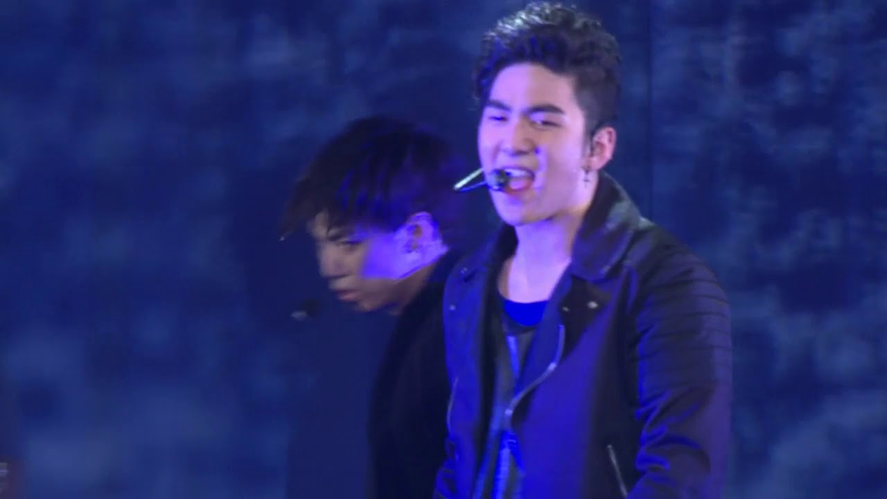 NU'EST 뉴이스트 - NA.NA.NA.涙, NANANA NAMIDA (Live Tour ~ SHOWTIME3)