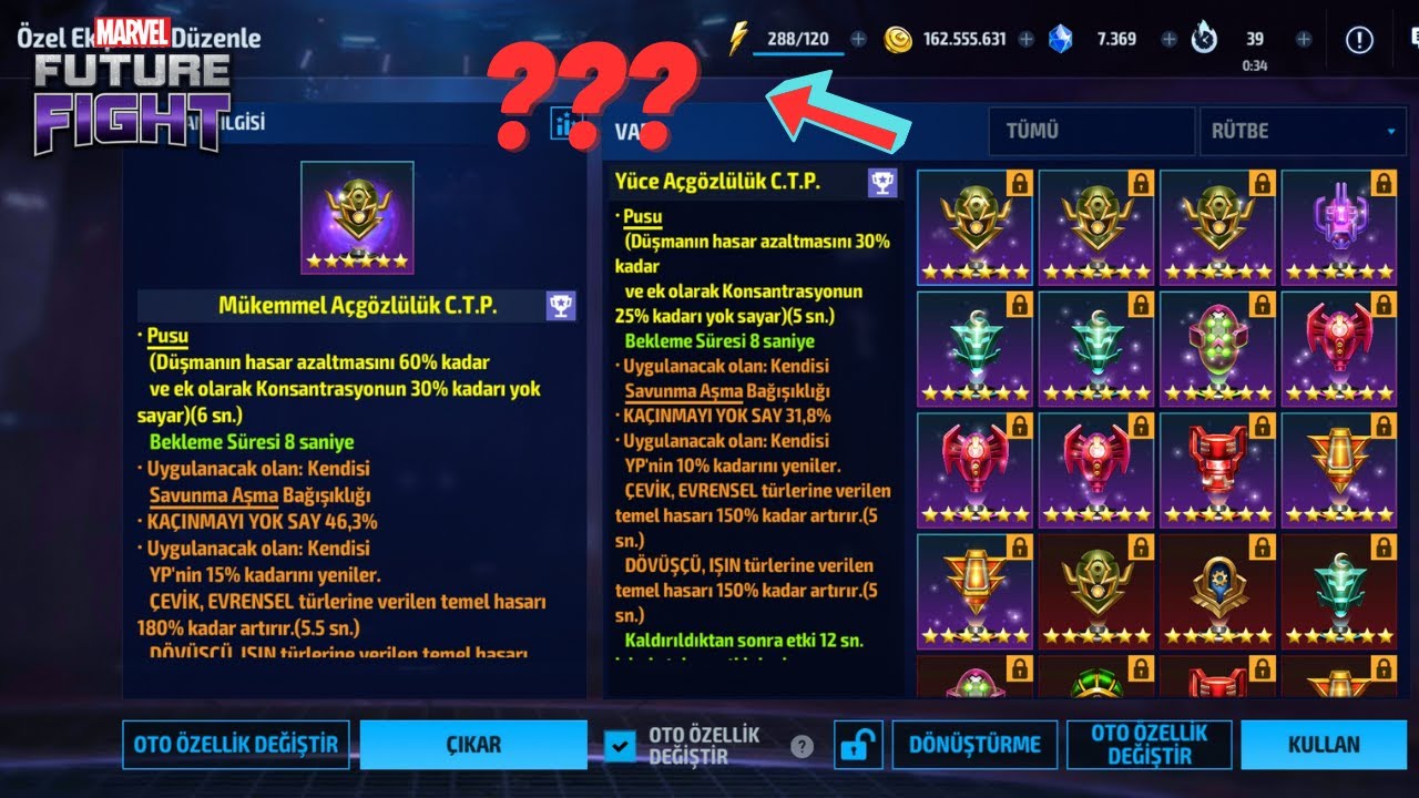 Değirmenin Suyu Nereden Geliyor?? - Knull 1-99 Karakter Tavsiyesi! | Marvel Future Fight