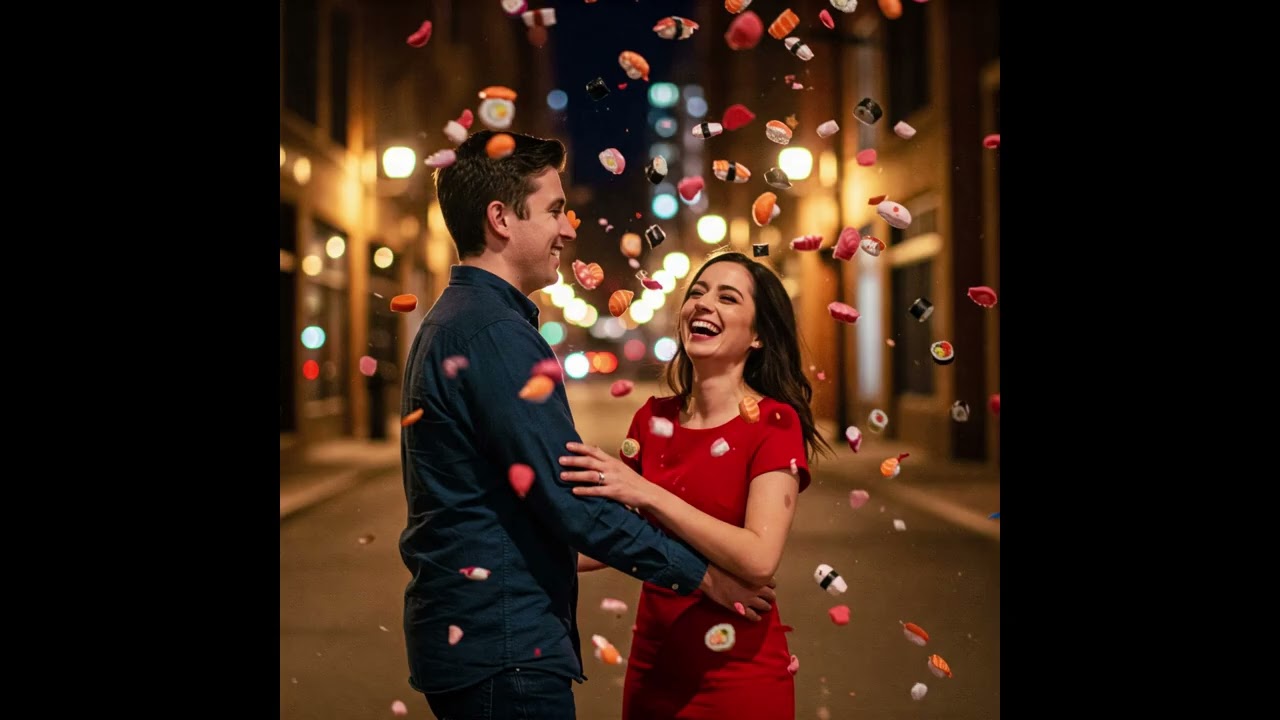 Danse avec mon cœur
