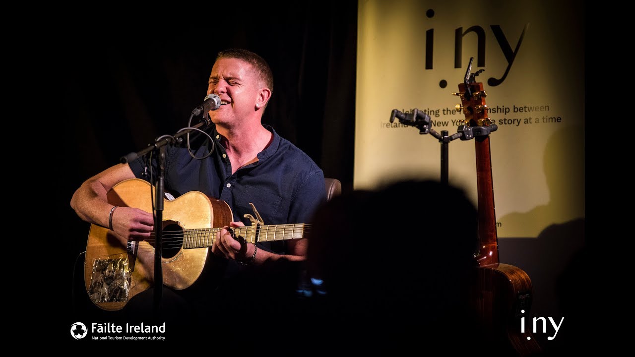 I.NY 2017 | Damien Dempsey & Chris Byrne