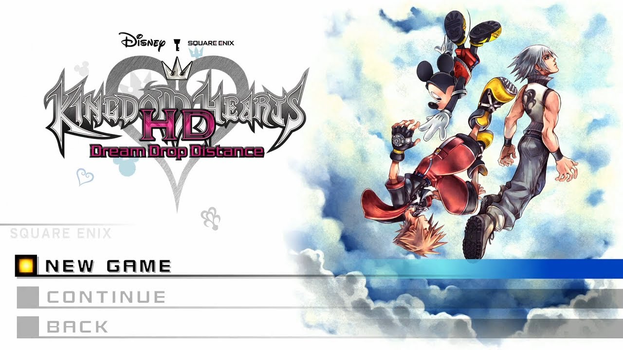 PS4 Longplay [144] Kingdom Hearts HD 2.8: Final Chapter Prologue (US) (P1/2: Dream Drop Distance HD)