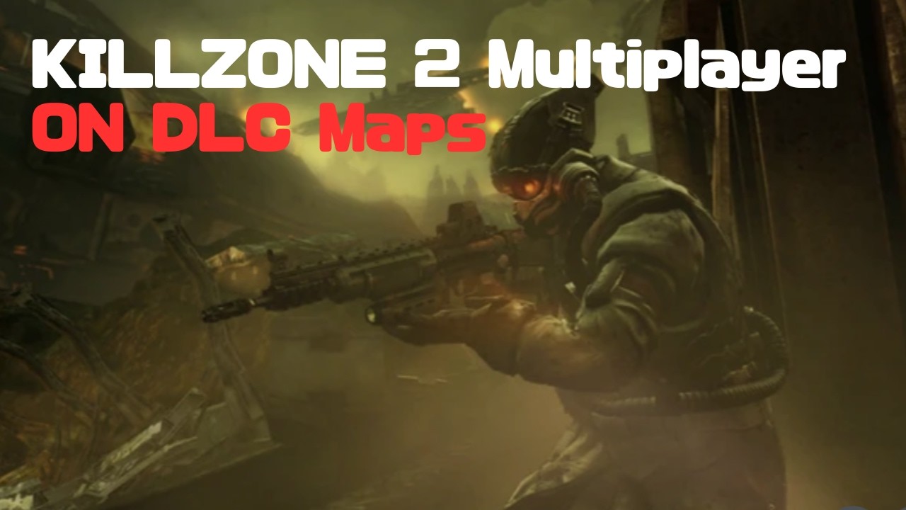 [2/8/26] Killzone 2 Multiplayer on DLC Event #279