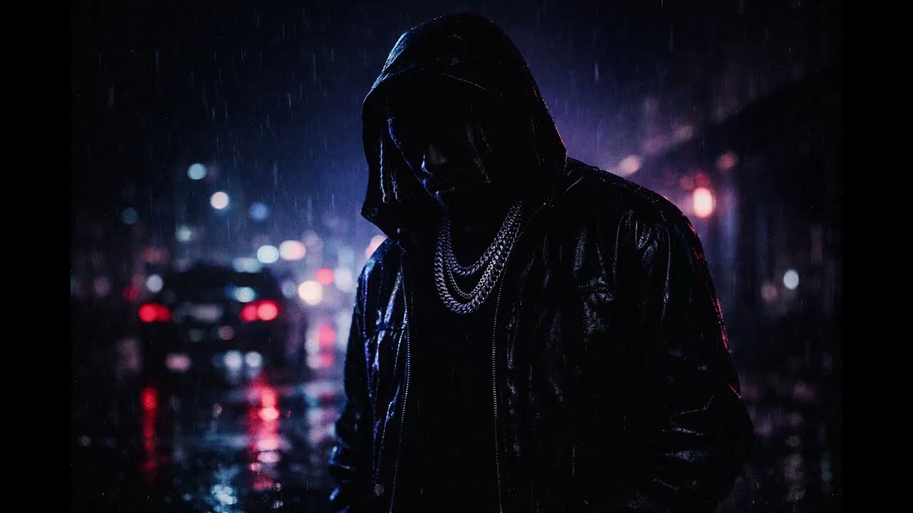 Rain Falling Slow