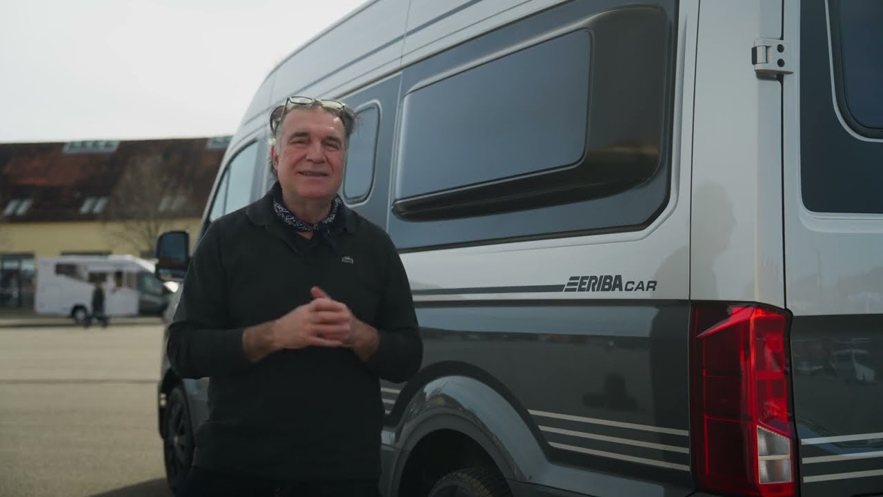 Hymer Eriba Car 600 | CamperVans Magazin