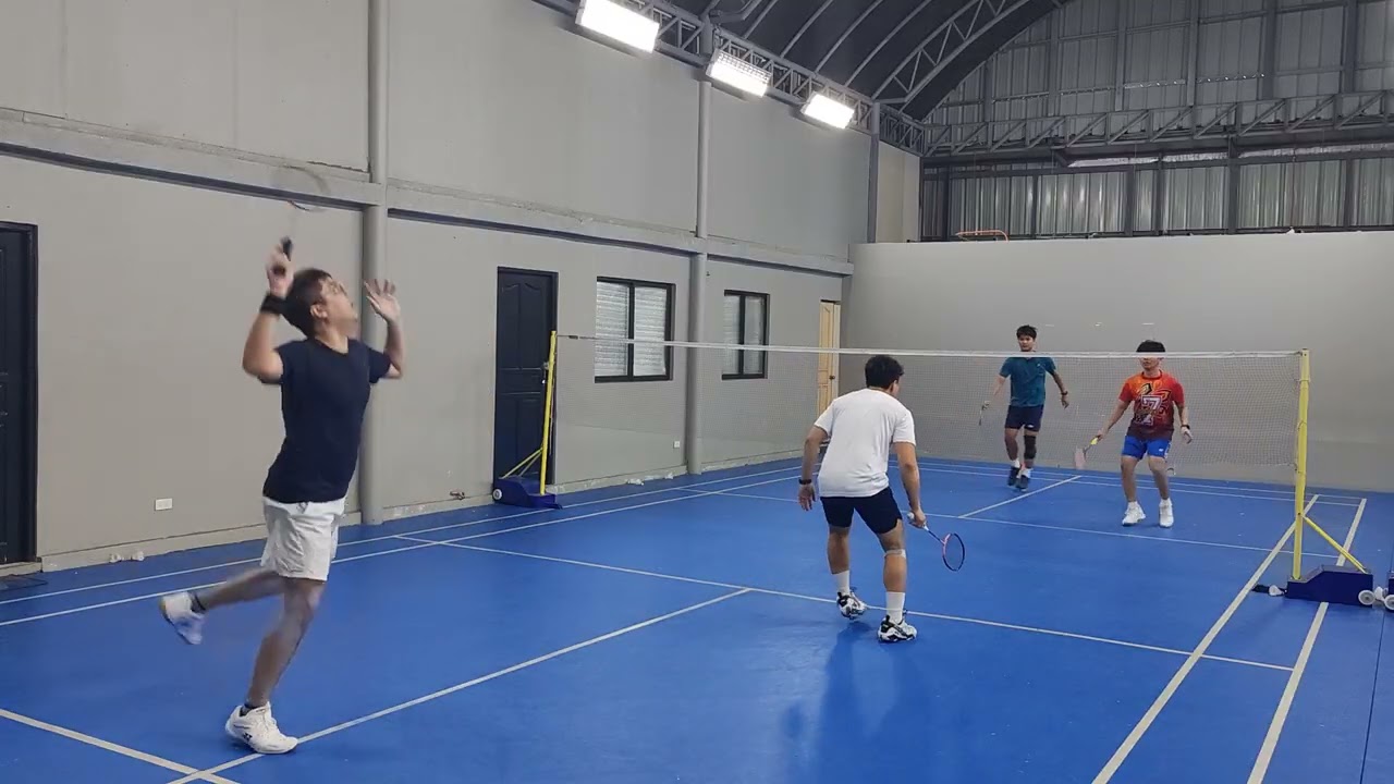Pacquers: Ian/Mark Vs Jadd/jM