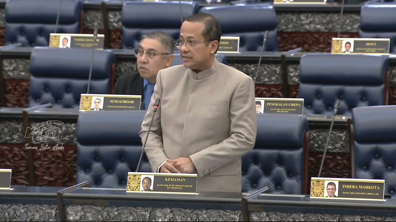 Soal Jawab Parlimen