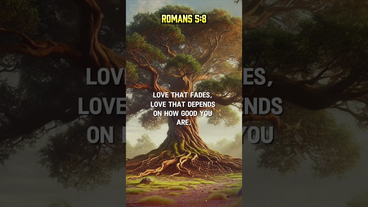 Romans 5:8 &ndash; God&rsquo;s Love Proves Itself | Powerful Bible Verse Explained