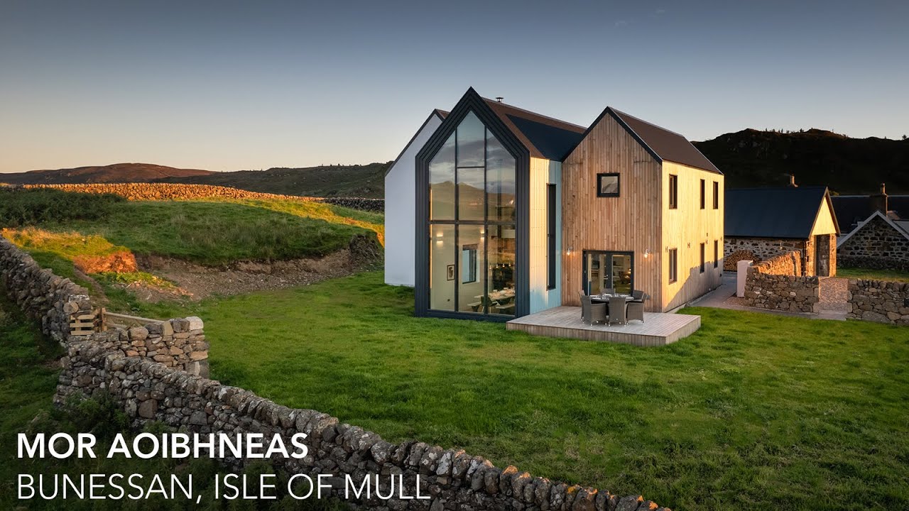 Mor Aoibhneas,  Bunessan, Isle of Mull