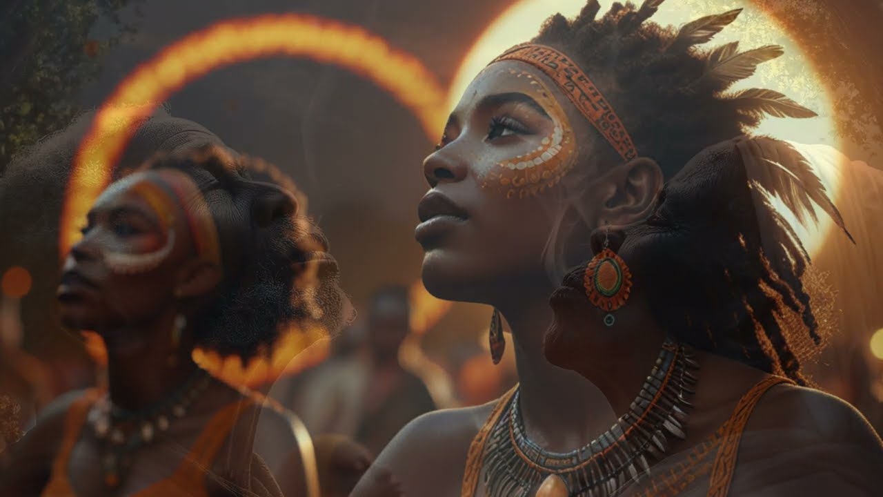 “Every Day is Sacred” #AfricanSpirituality, #AncestralRites, #SacredLiving
