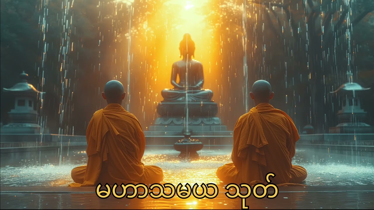 မဟာသမသူတ်#dammha#tayartaw #Buddha