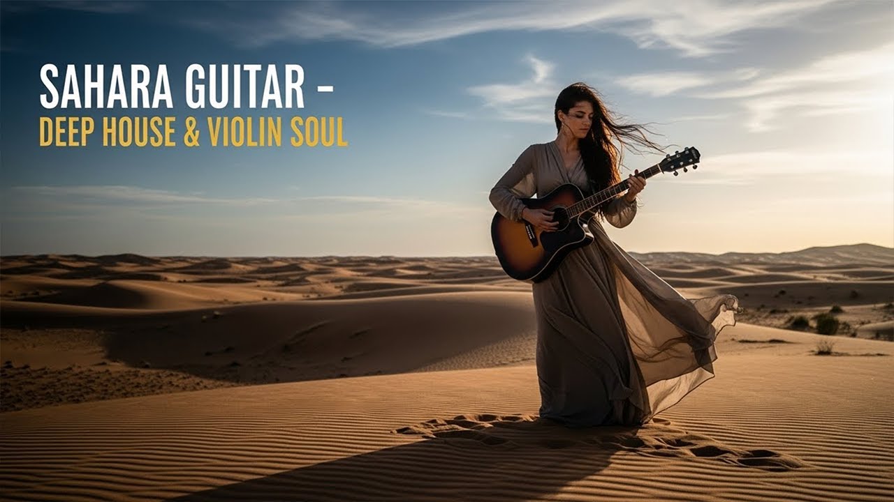 Sahara Guitar Deep House & Violin Soul
