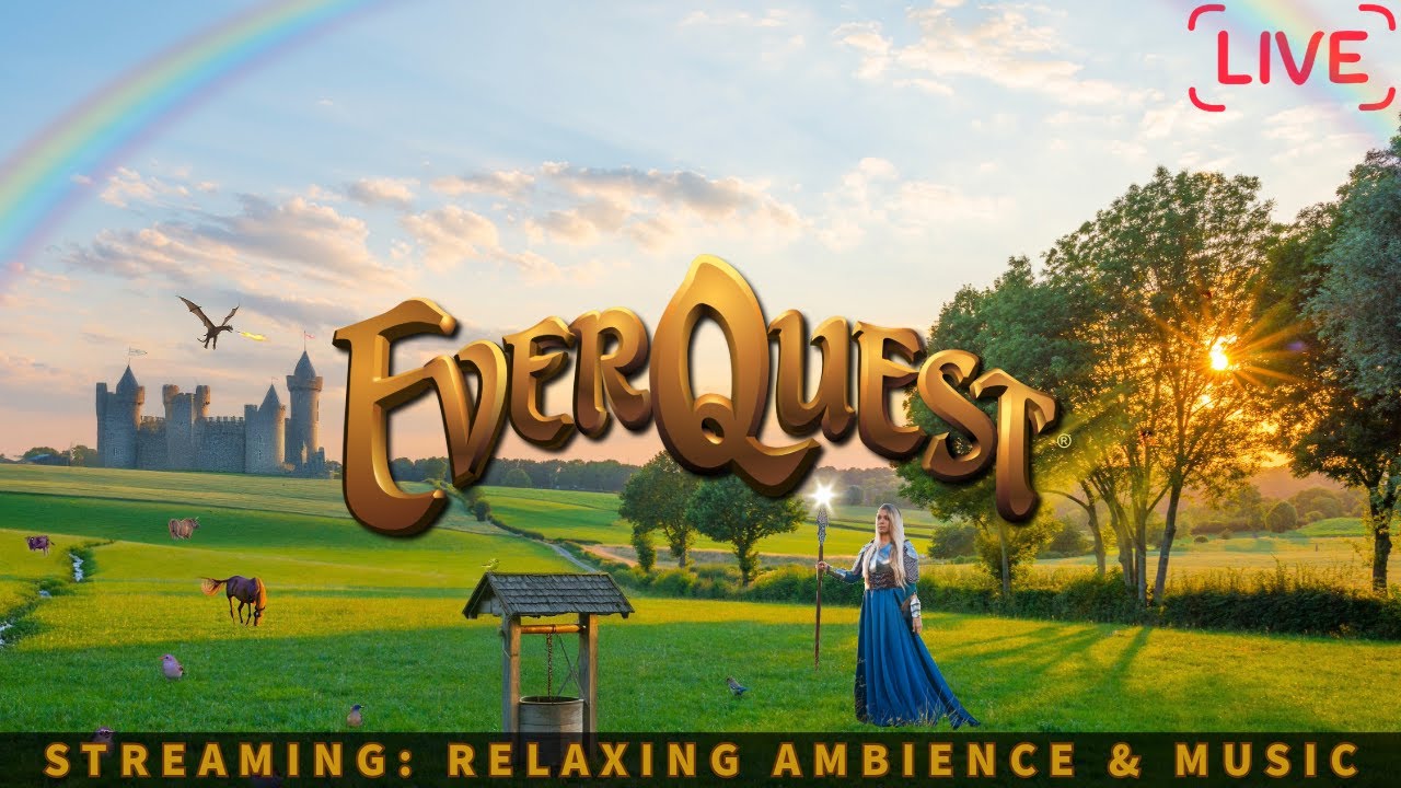 EQ2R | Ambience & Music | Study & Sleep | EQ1, Halas, McQuaid's Dark Stout (1)